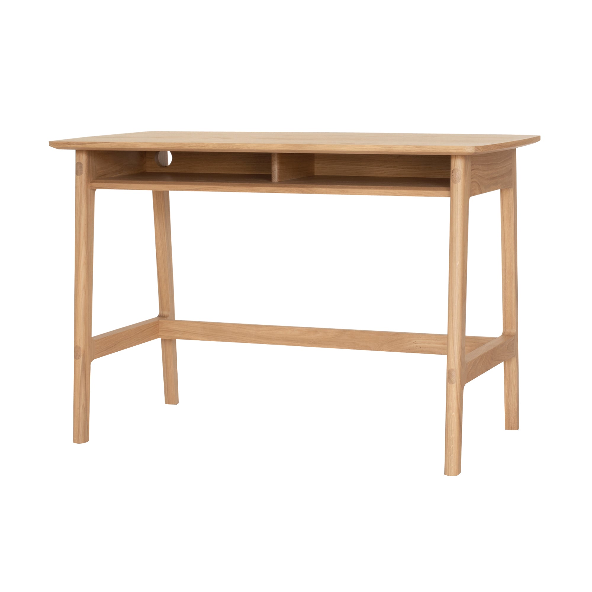 Dulwich Desk: Oak