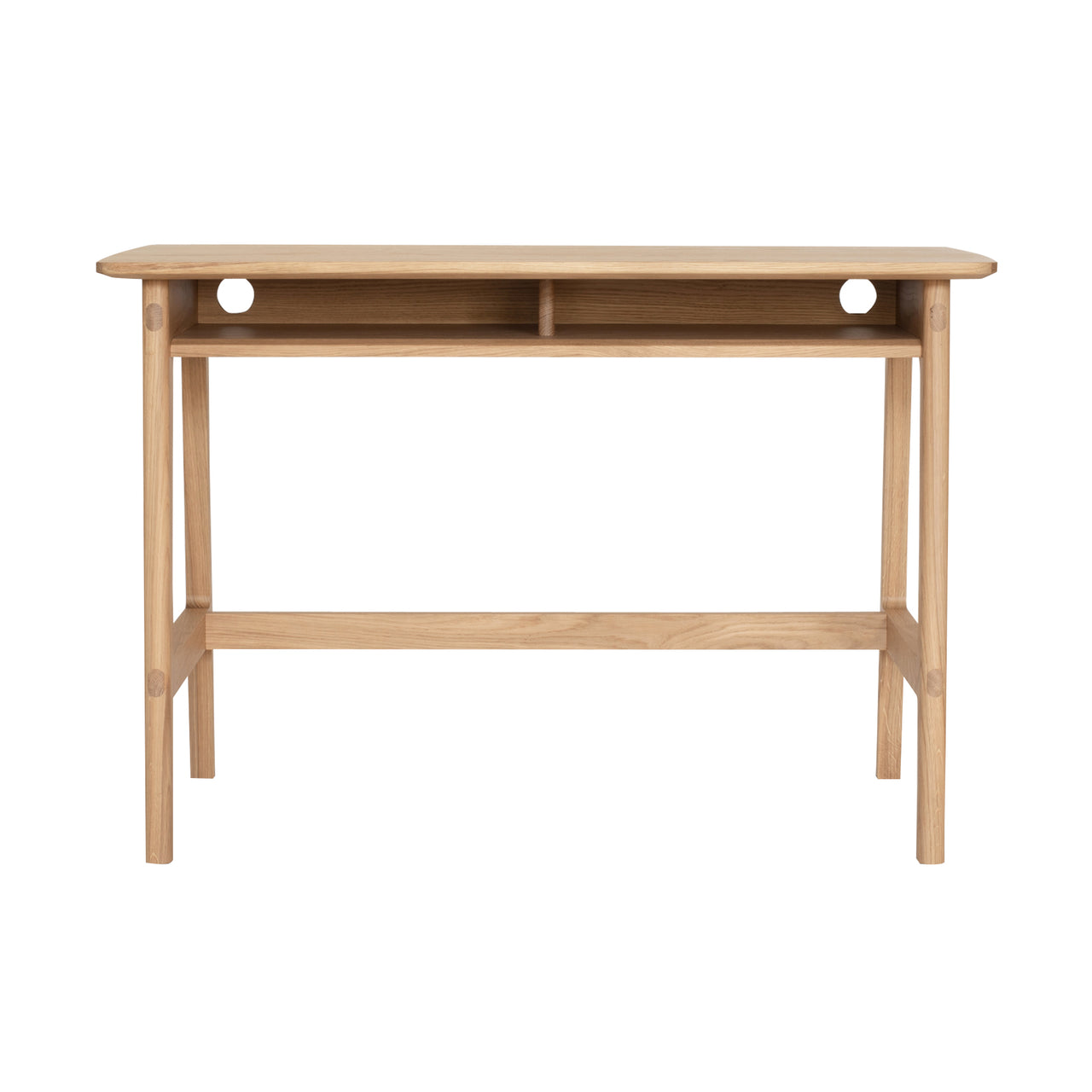 Dulwich Desk: Oak