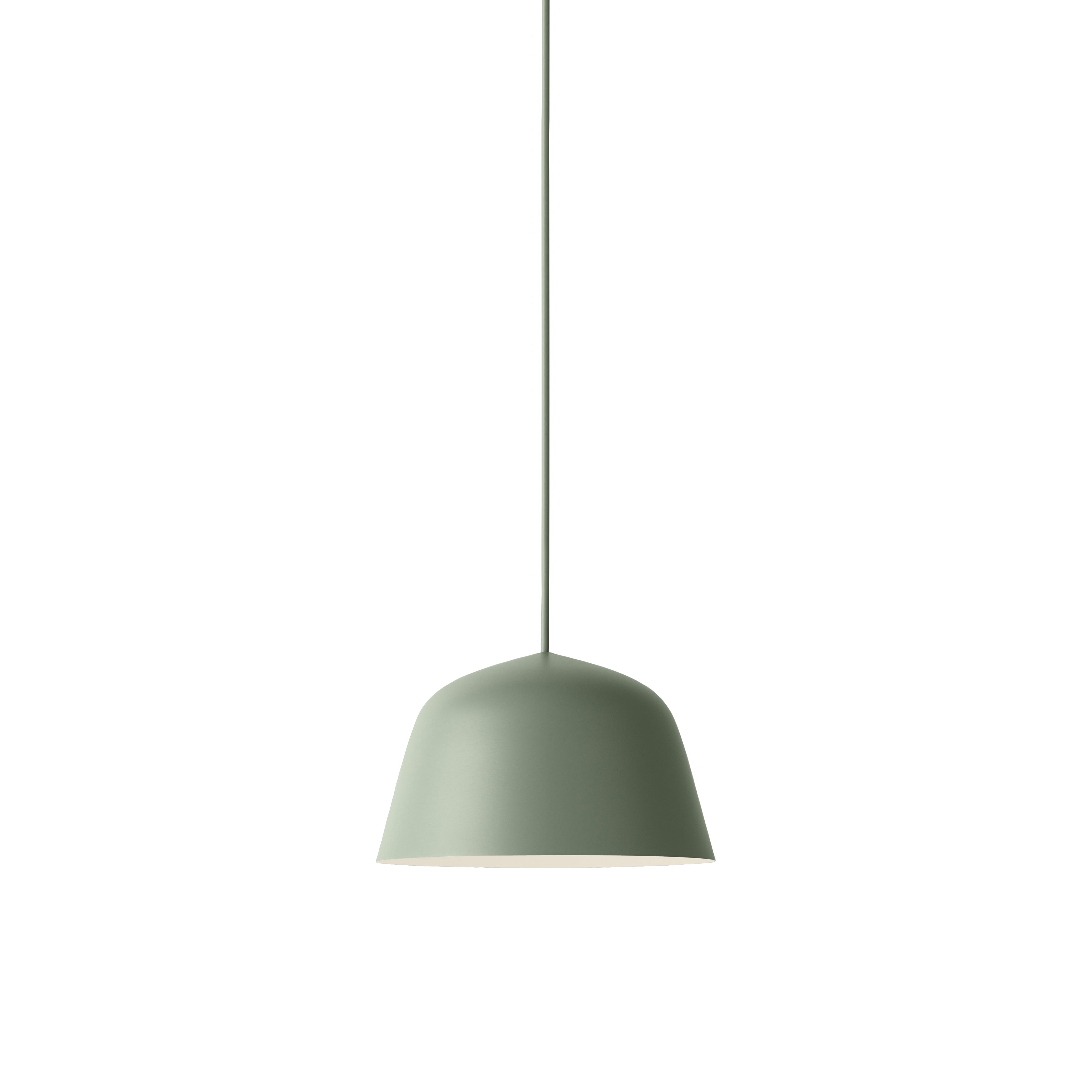 Ambit Pendant Light: Extra Small + Dusty Green