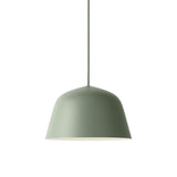 Ambit Pendant Light: Large + Dusty Green