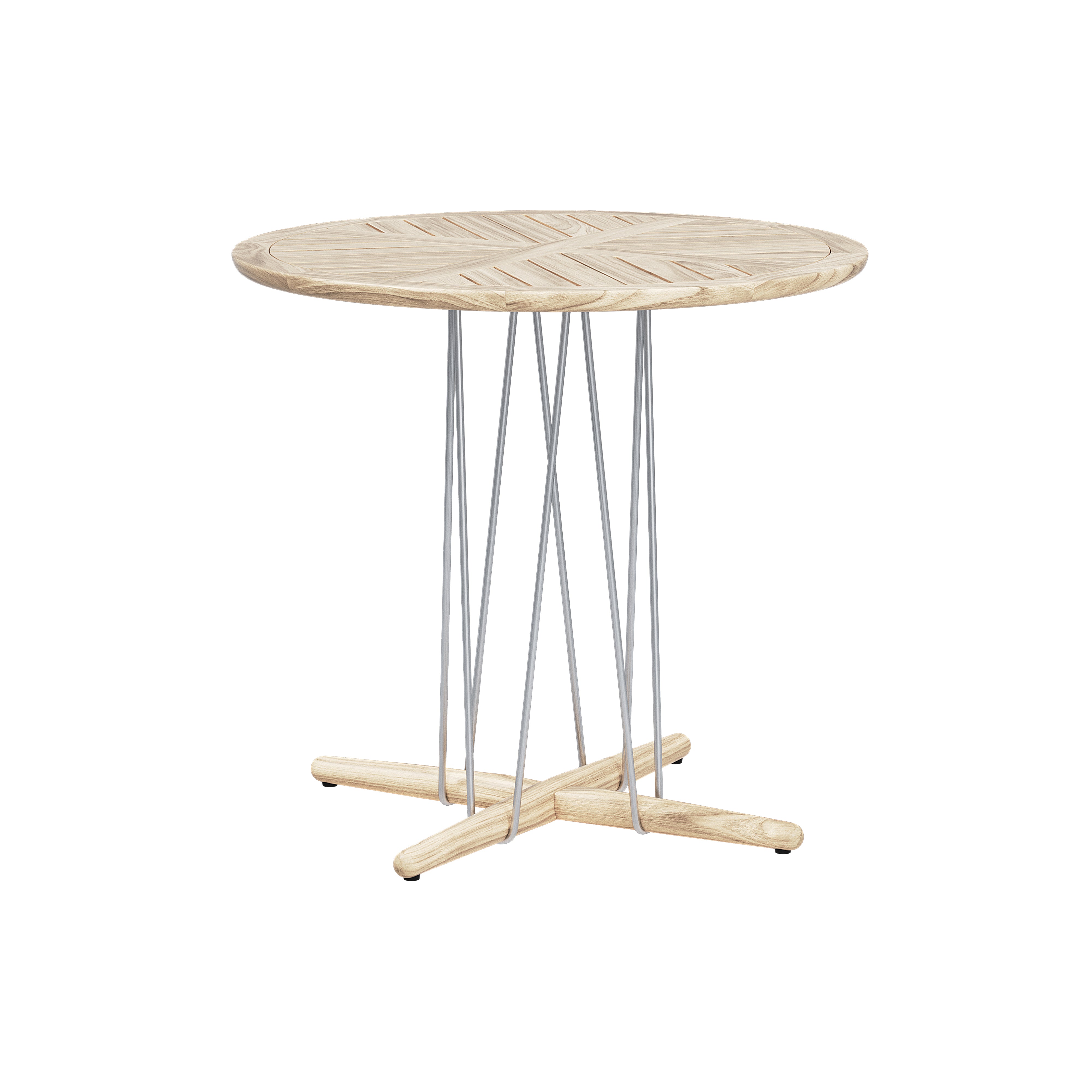 E022 Embrace Outdoor Dining Table: Small - 31.5