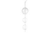 Point Modular Pendant Light: Clear + Modular 8