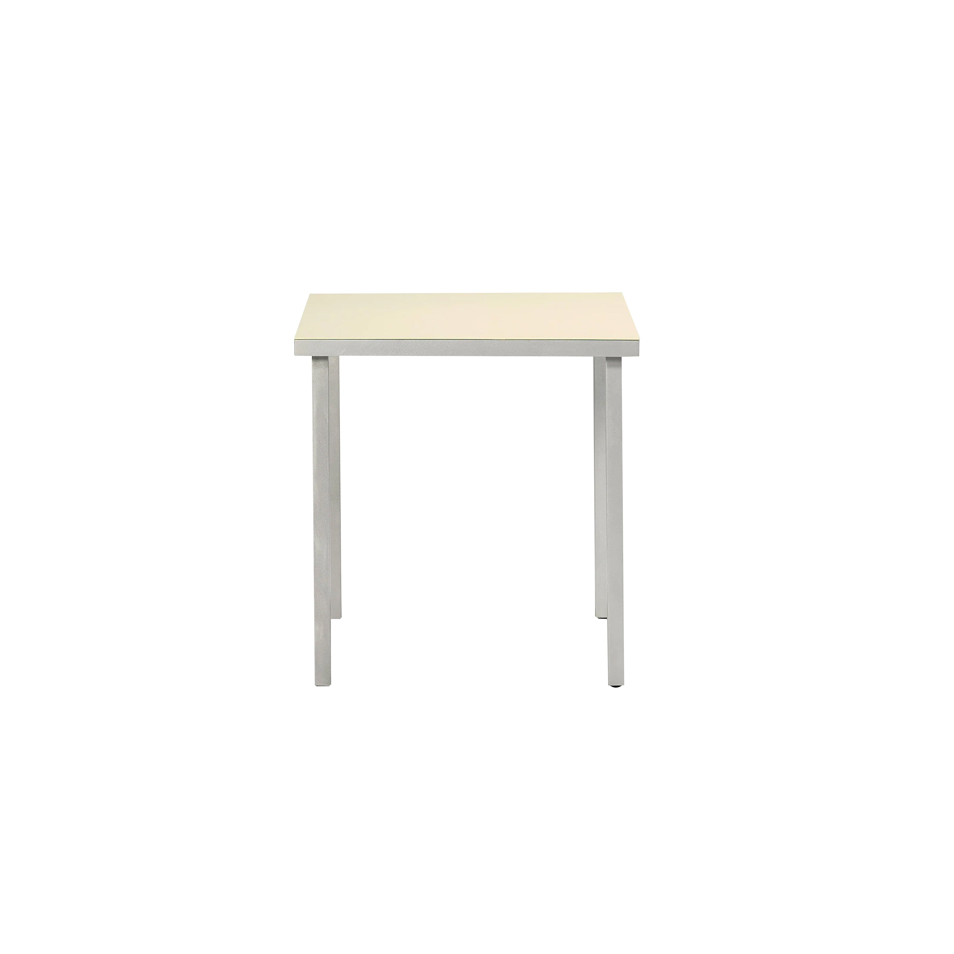 Alu Dining table: Small - 33.5