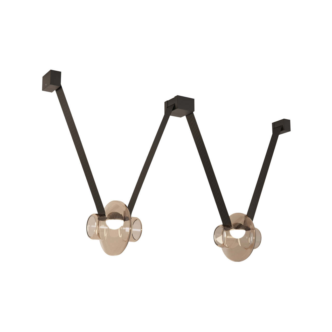 Etat-des-Lieux Ceiling Lamp: 2B + Medium - 35