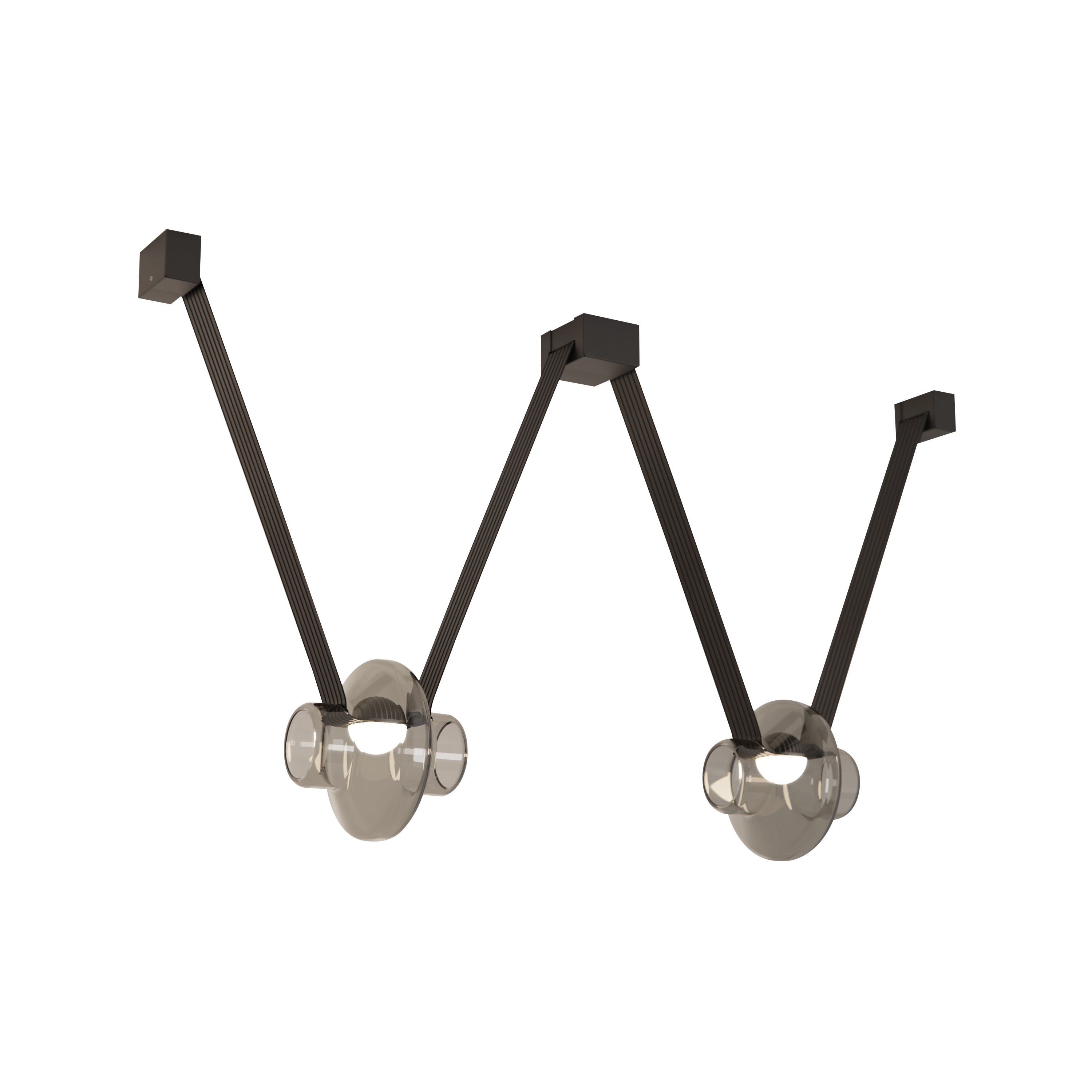 Etat-des-Lieux Ceiling Lamp: 2B + Medium - 35