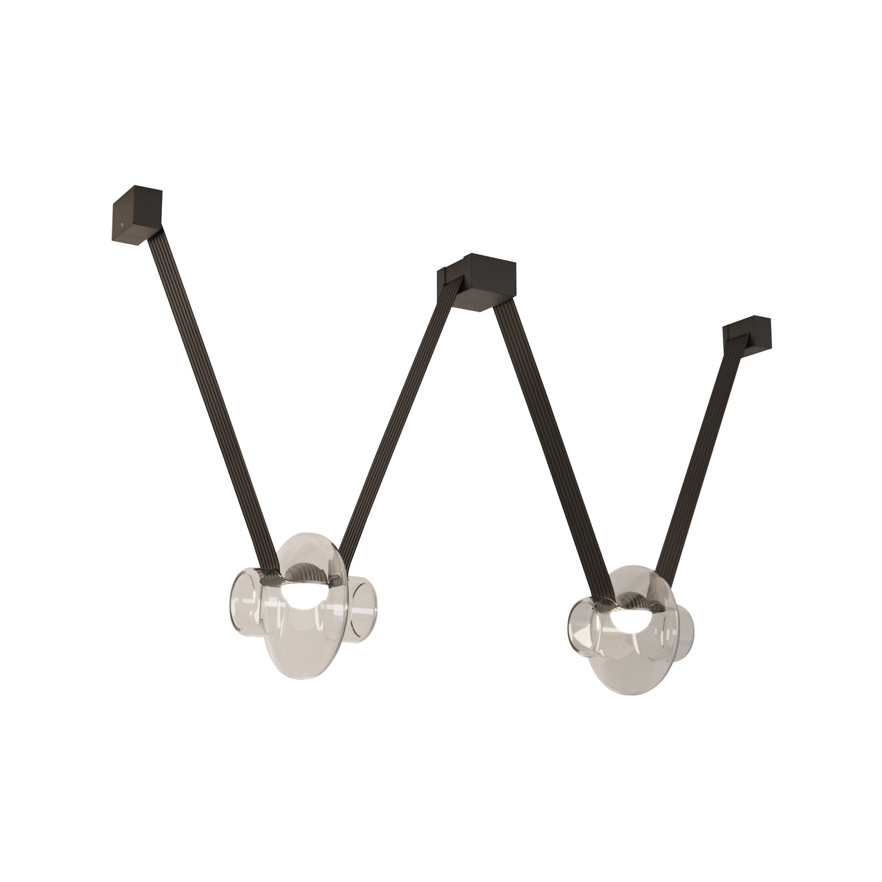 Etat-des-Lieux Ceiling Lamp: 2B + Medium - 35