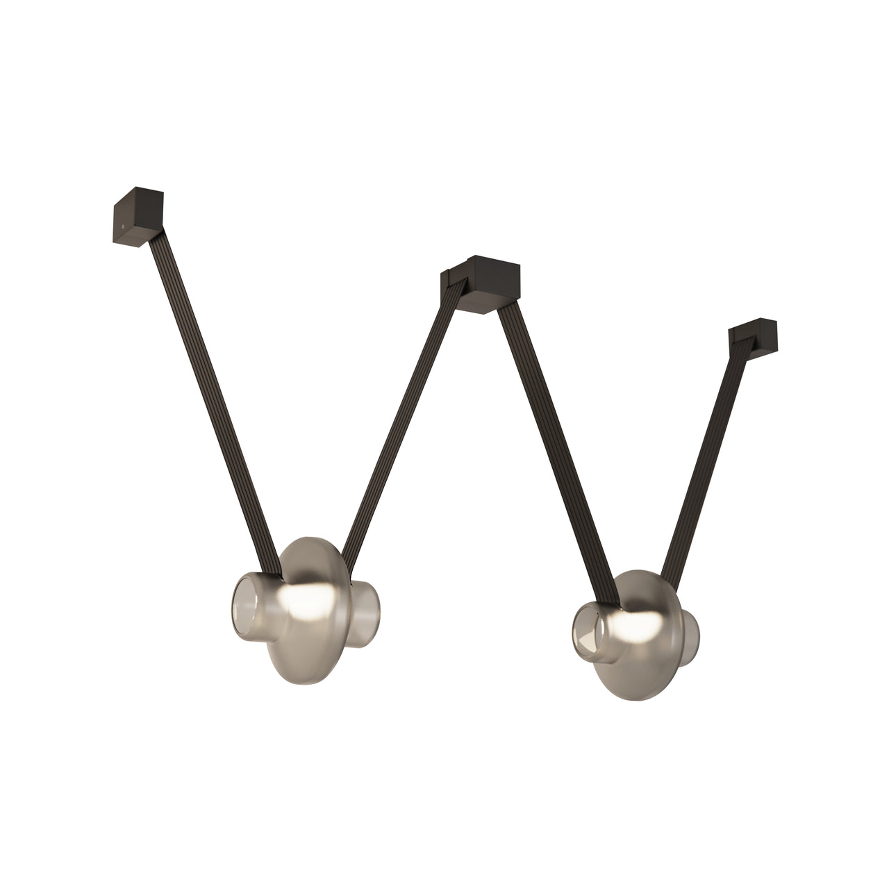 Etat-des-Lieux Ceiling Lamp: 2B + Medium - 35