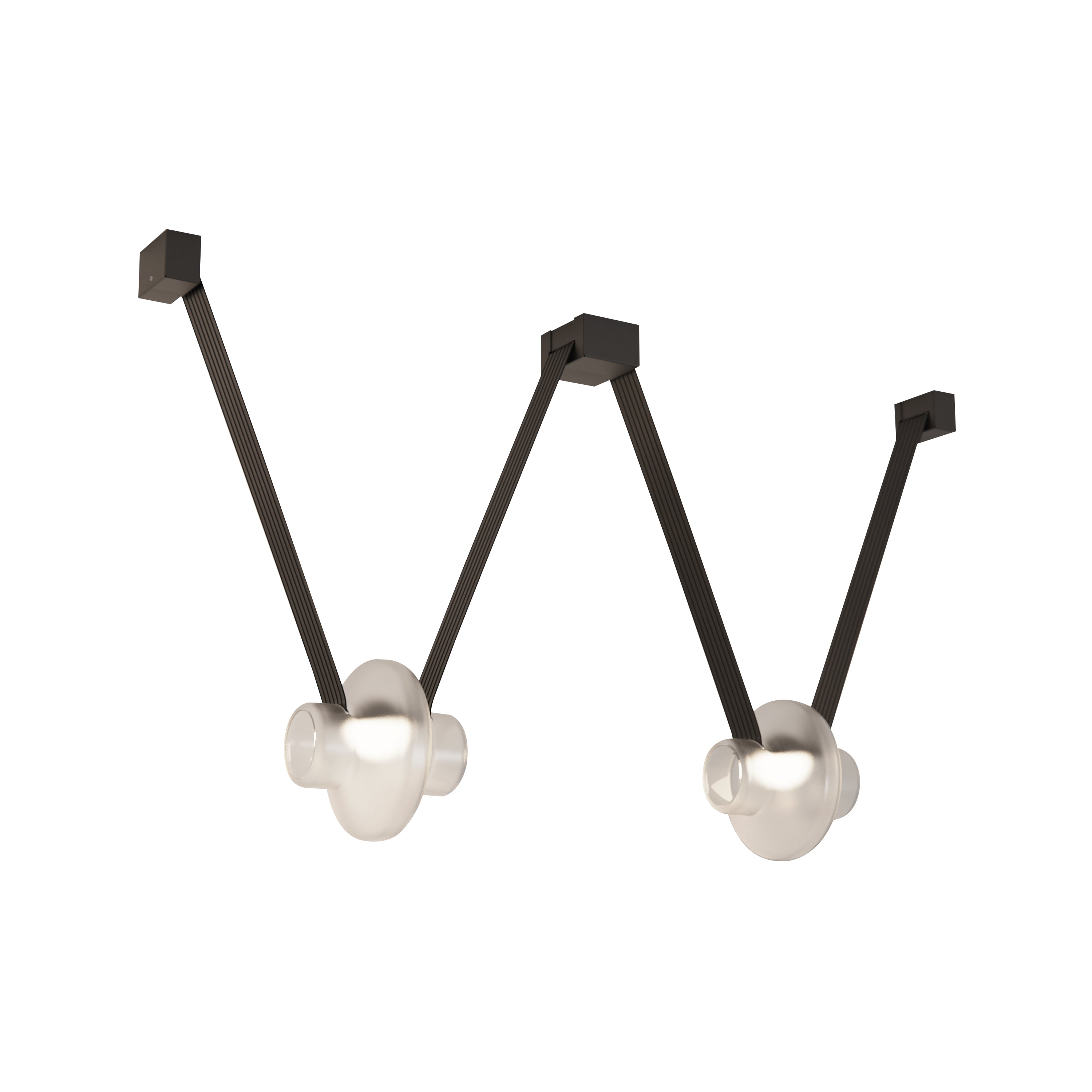 Etat-des-Lieux Ceiling Lamp: 2B + Medium - 35