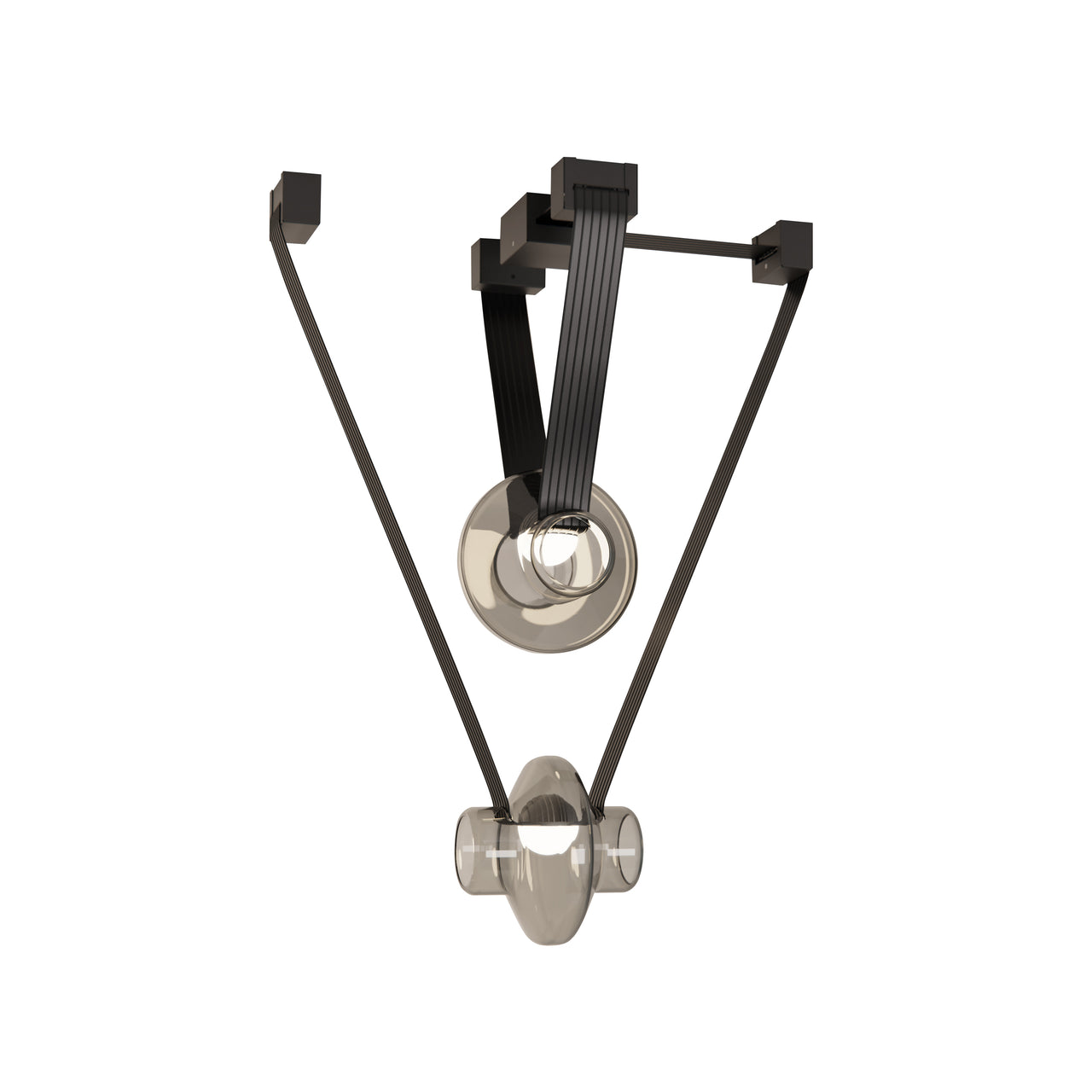 Etat-des-Lieux Ceiling Lamp: 2C + Medium - 35