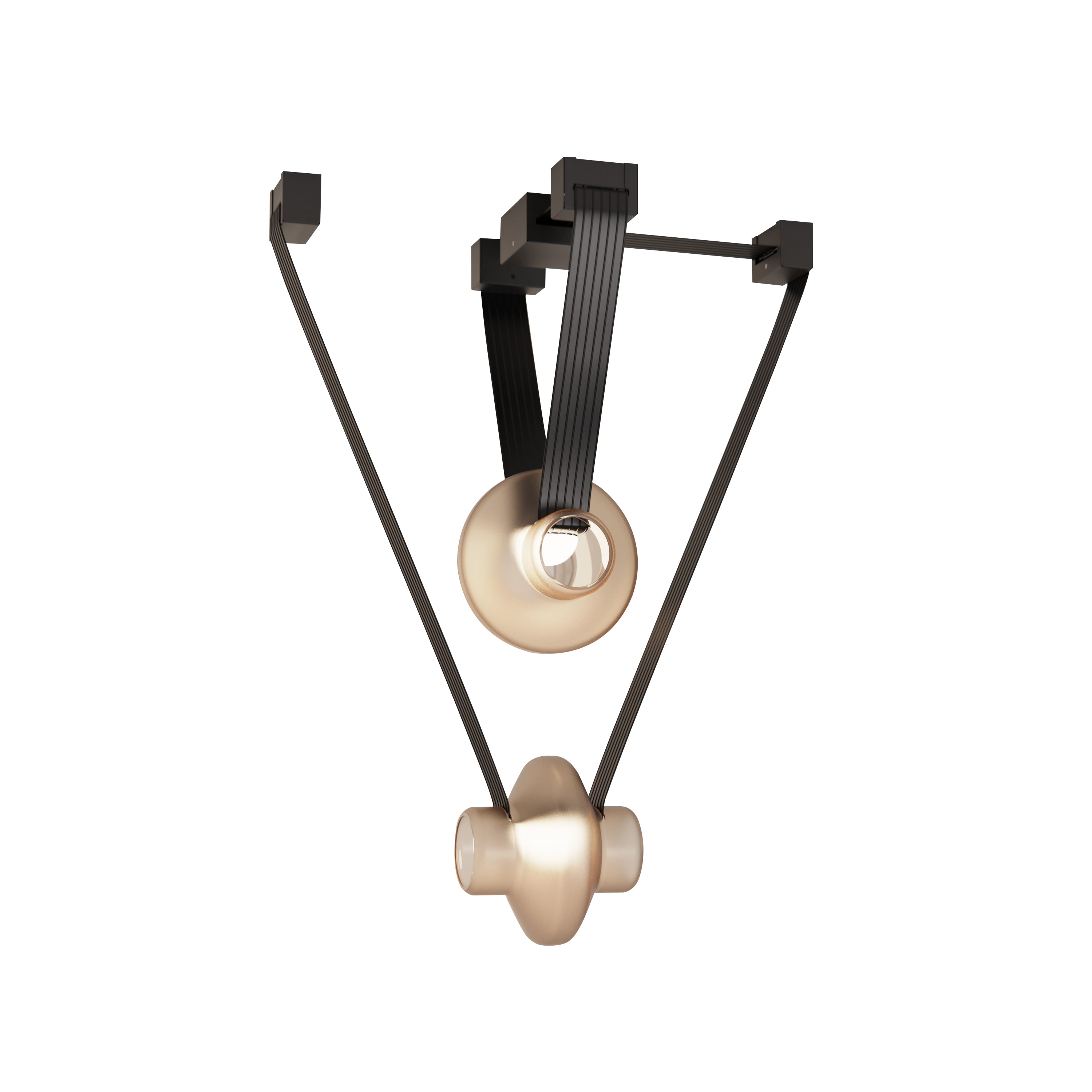 Etat-des-Lieux Ceiling Lamp: 2C + Medium - 35