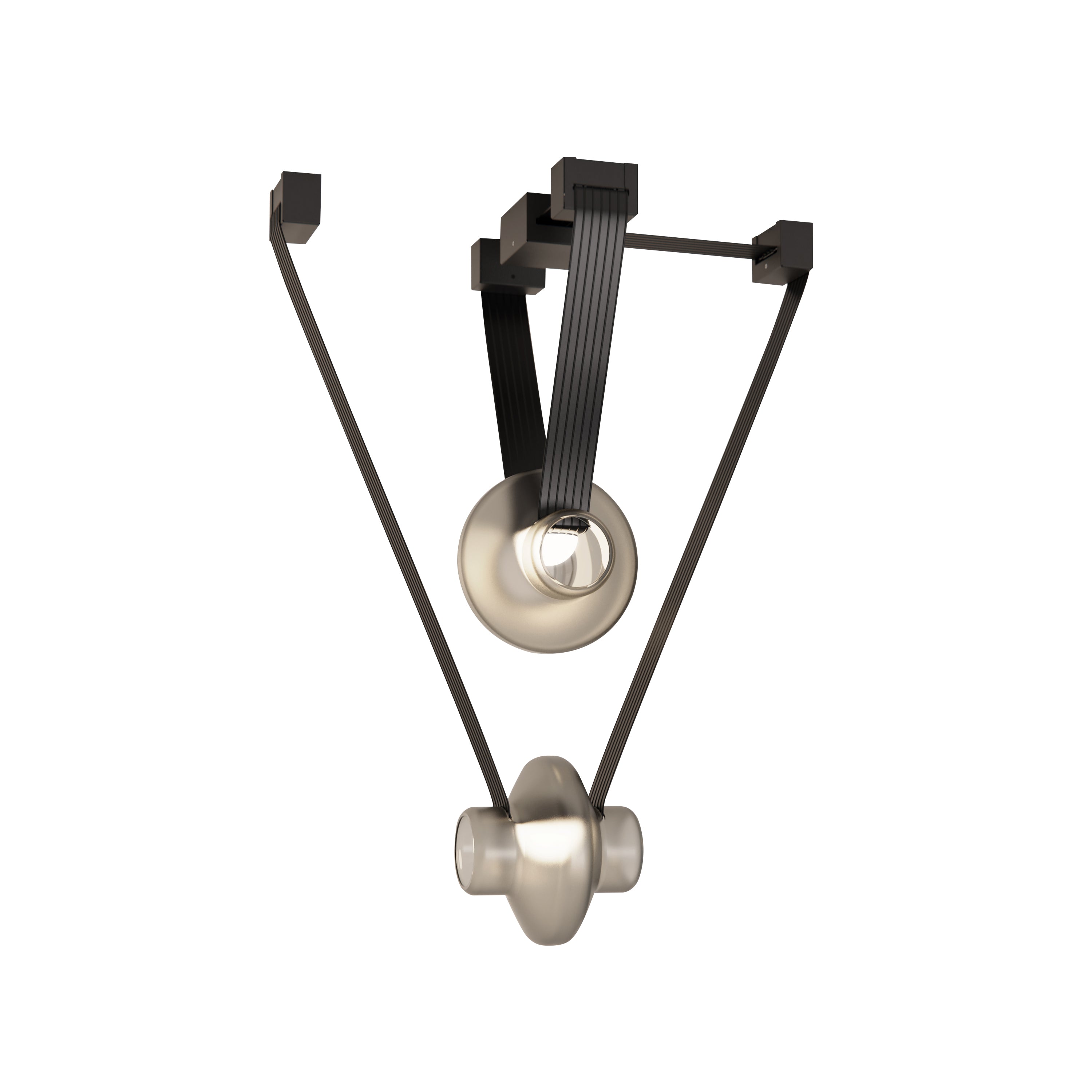 Etat-des-Lieux Ceiling Lamp: 2C + Medium - 35