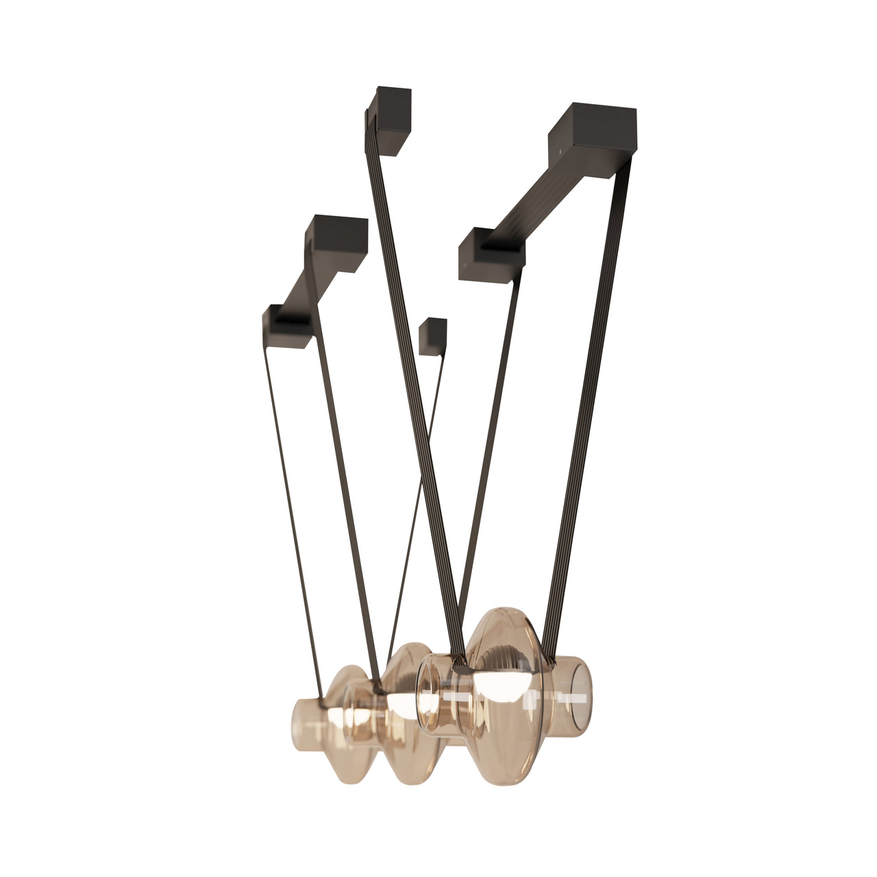 Etat-des-Lieux Ceiling Lamp: 3B + Medium - 35