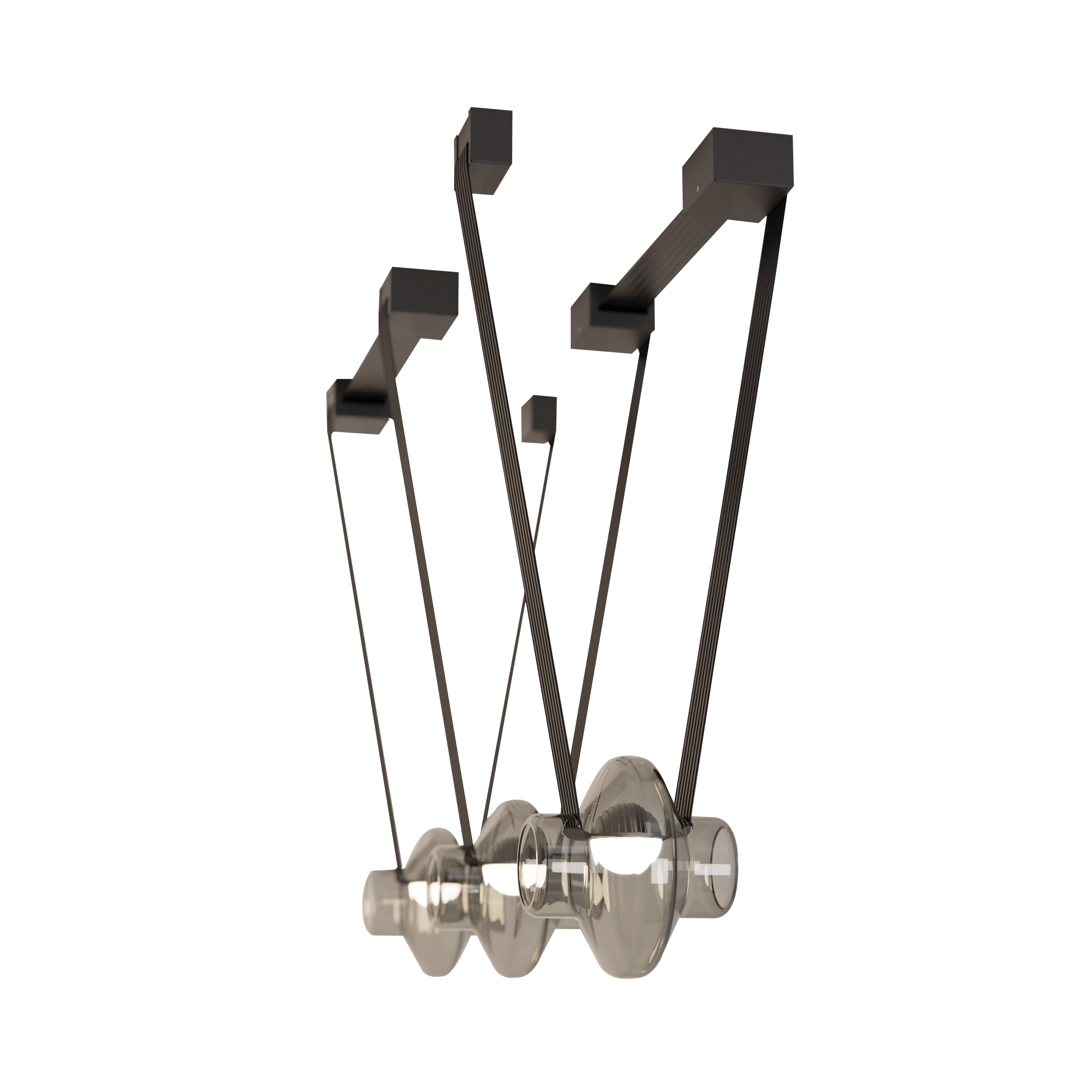 Etat-des-Lieux Ceiling Lamp: 3B + Medium - 35