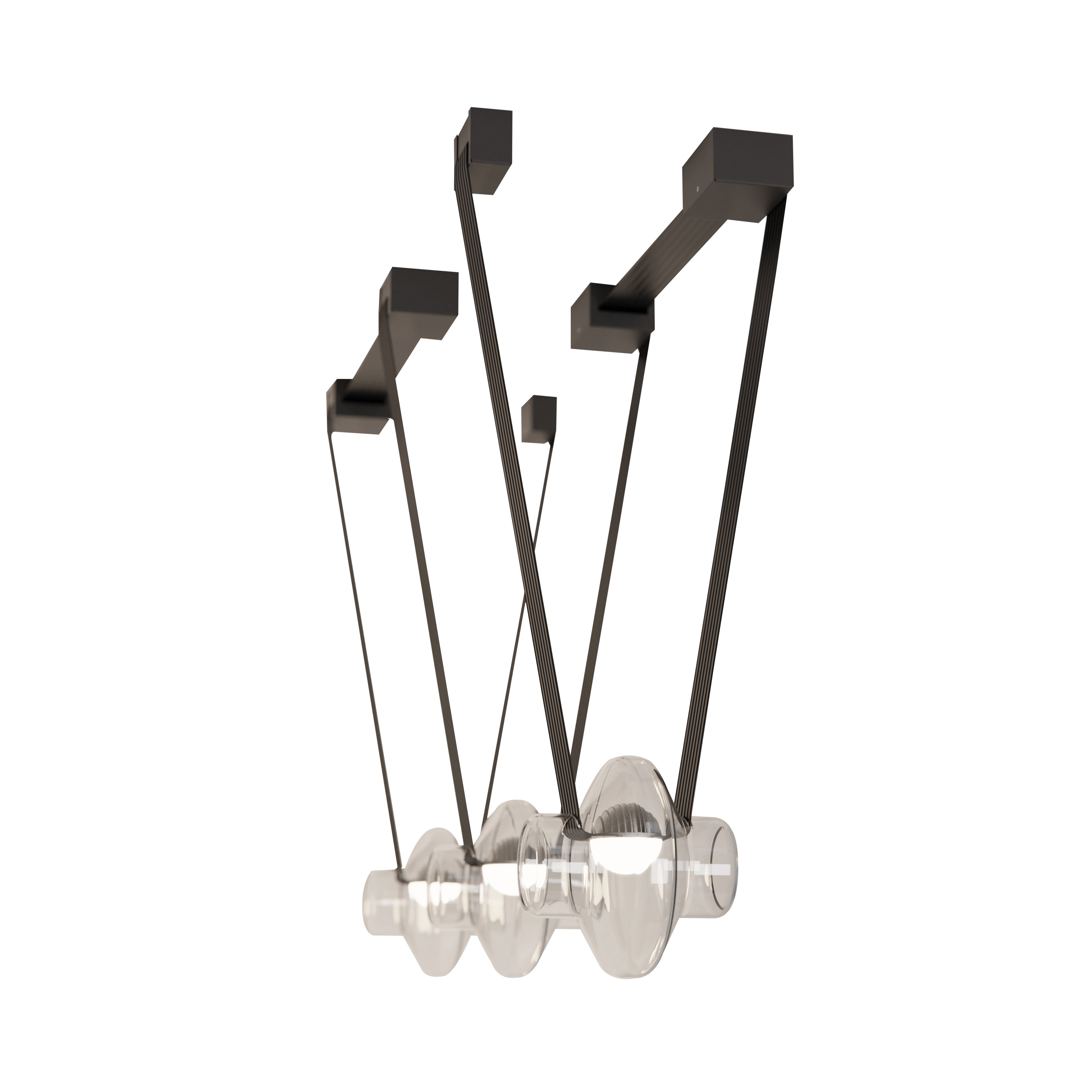 Etat-des-Lieux Ceiling Lamp: 3B + Medium - 35