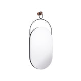 Espejo Eslabon Mirror: Black