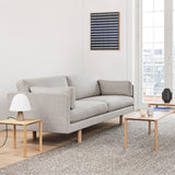 EJ220 Sofa: 2 Seater: LS