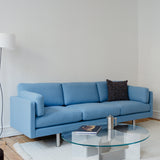 EJ220 Sofa: 3 Seater: LS