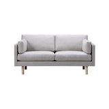 EJ220 2 Seater Sofa: Small - 64.2