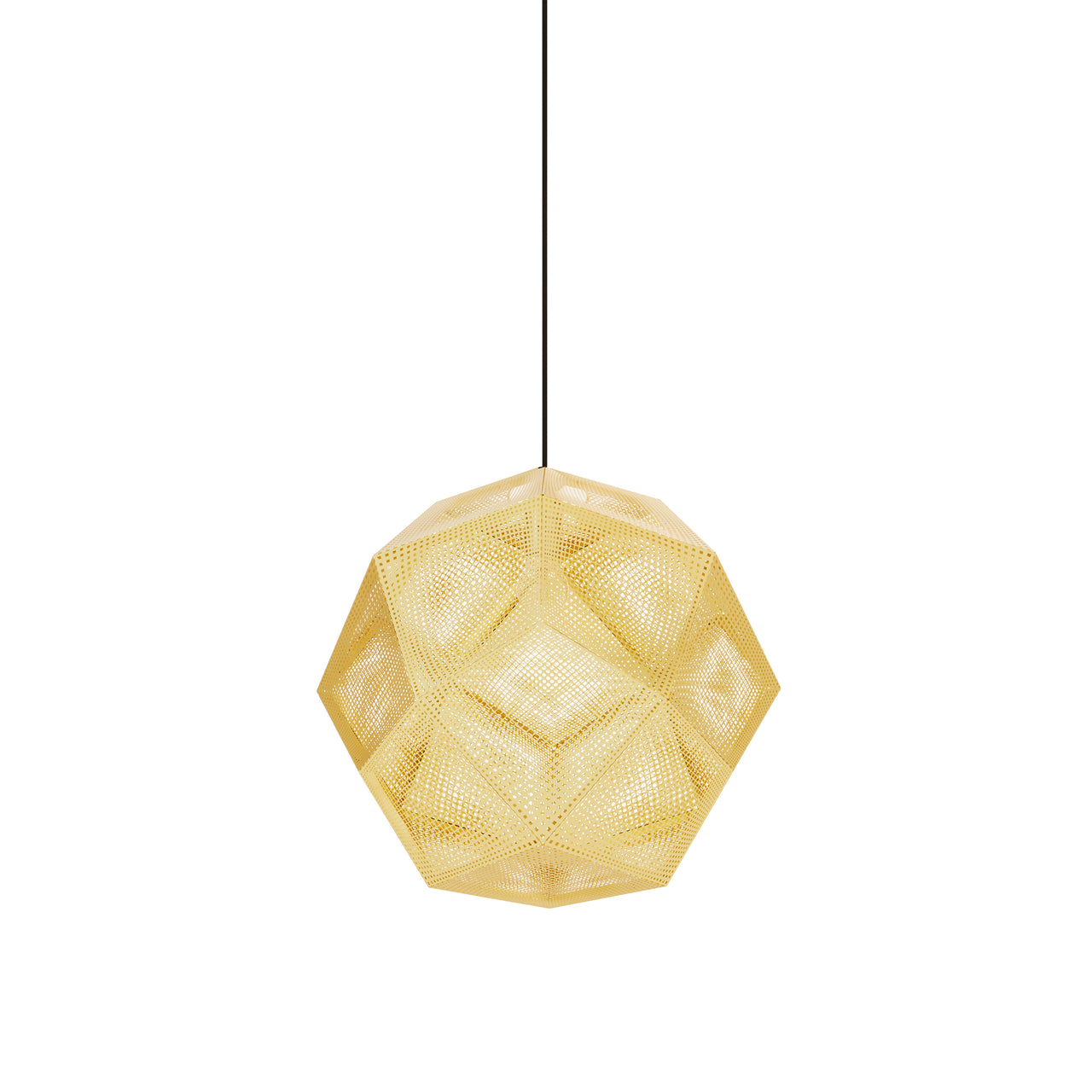 Etch Pendant: Large - 19.7