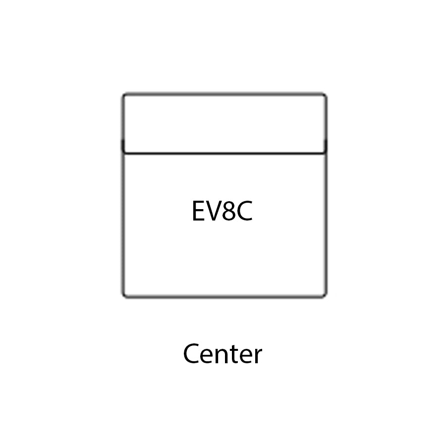 Develius Mellow Sofa EV8: Modules