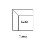 Develius Mellow Sofa EV8: Modules