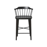 Exchange Bar + Counter Chair: Counter + Onyx Oak