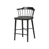 Exchange Bar + Counter Chair: Counter + Onyx Oak