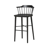 Exchange Bar + Counter Chair: Bar + Onyx Oak