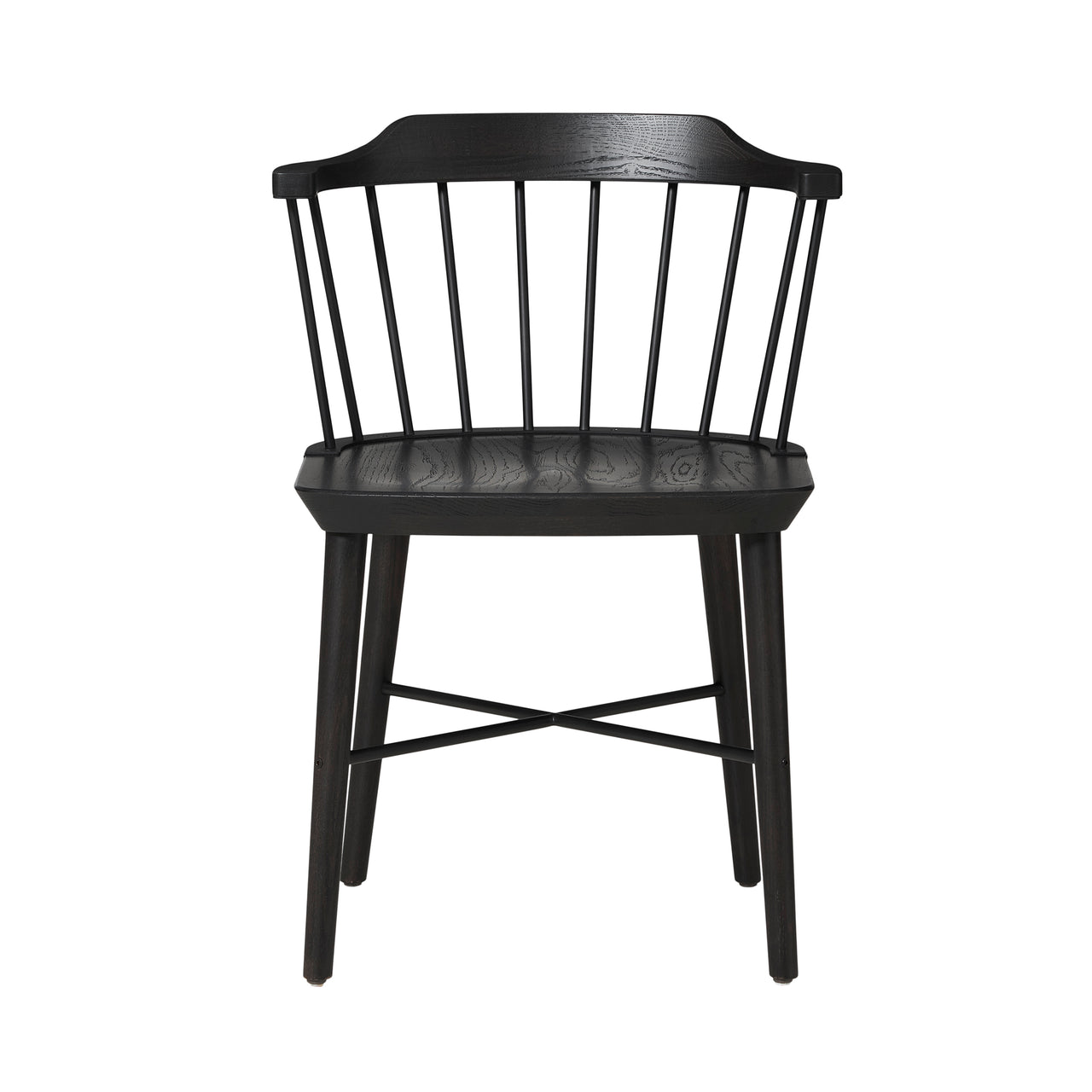 Exchange Dining Chair: Onyx Oak