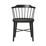 Exchange Dining Chair: Onyx Oak