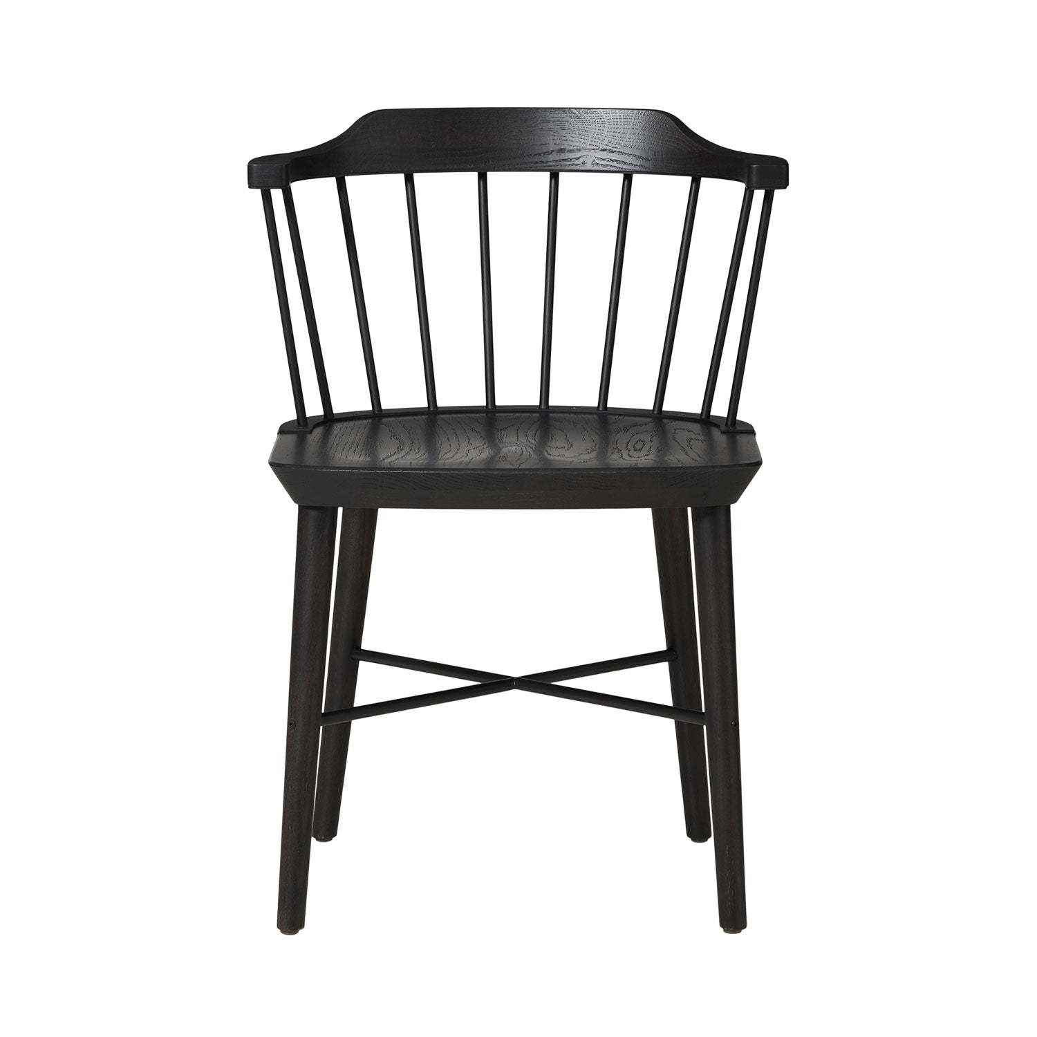 Exchange Dining Chair: Onyx Oak