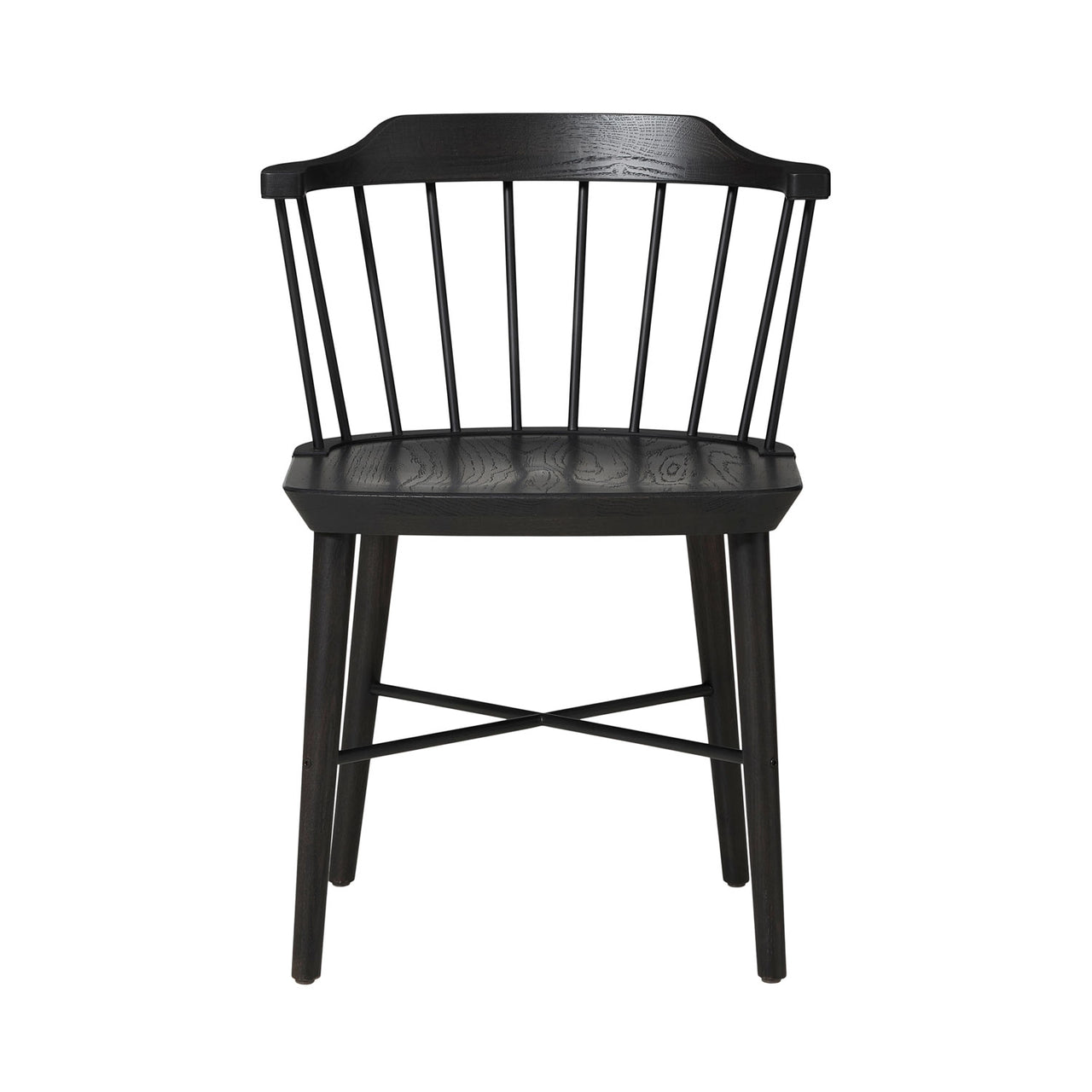 Exchange Dining Chair: Onyx Oak