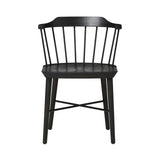 Exchange Dining Chair: Onyx Oak