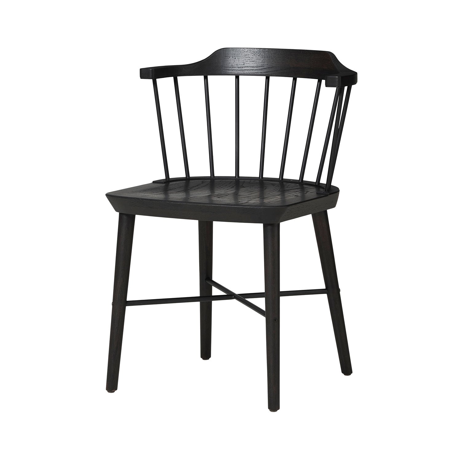 Exchange Dining Chair: Onyx Oak