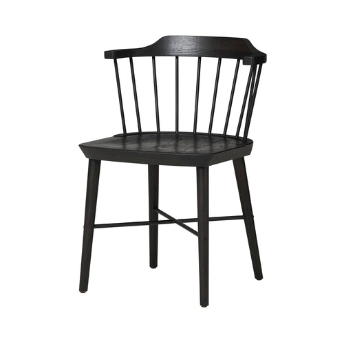 Exchange Dining Chair: Onyx Oak