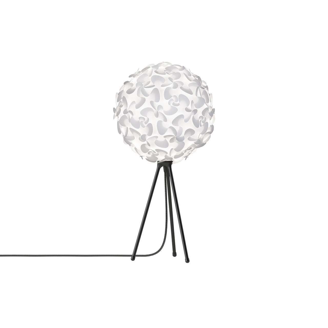 Lora Tripod Table Lamp: Extra Large - 29.5