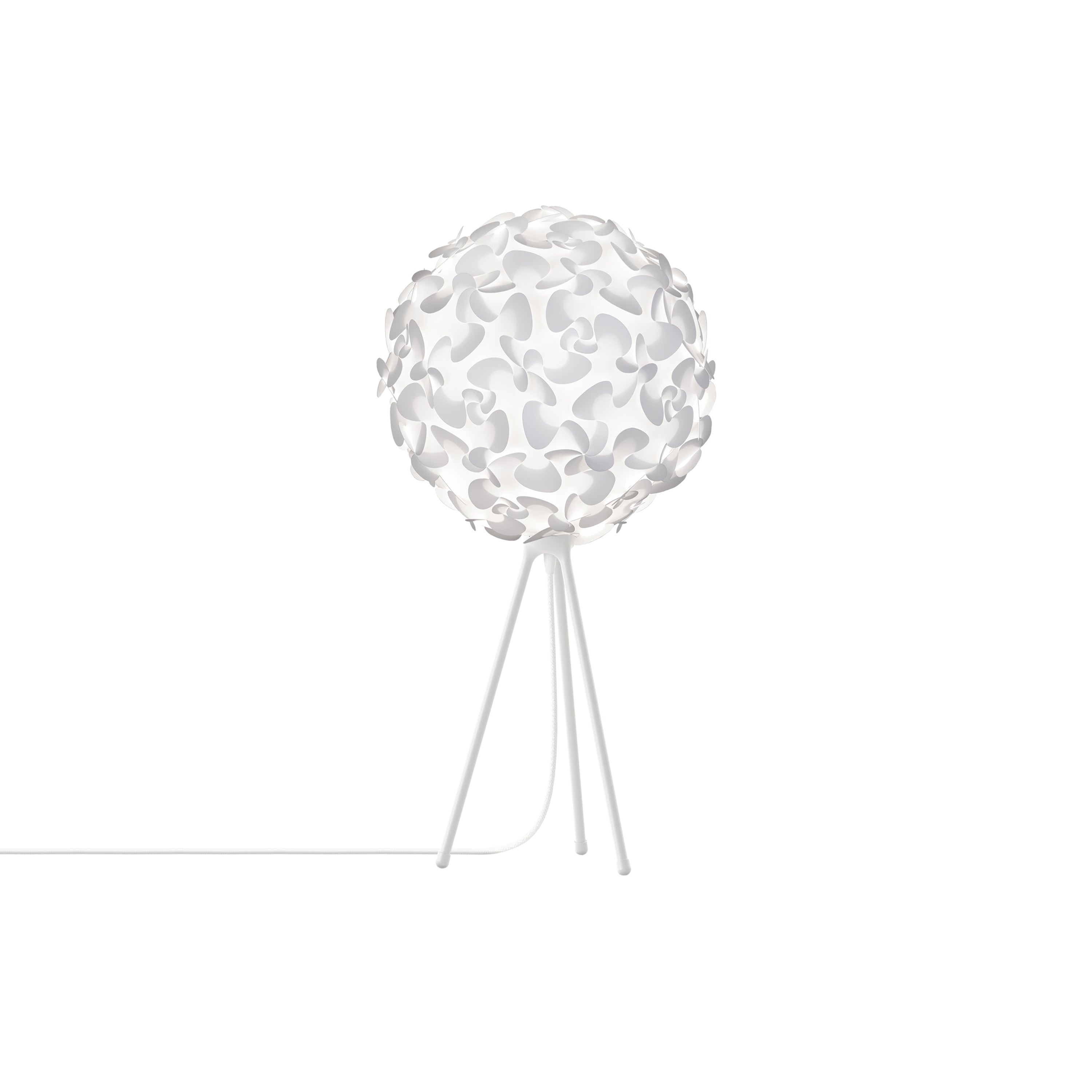 Lora Tripod Table Lamp: Extra Large - 29.5