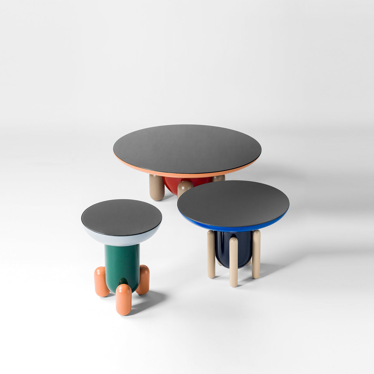 Explorer Side Table