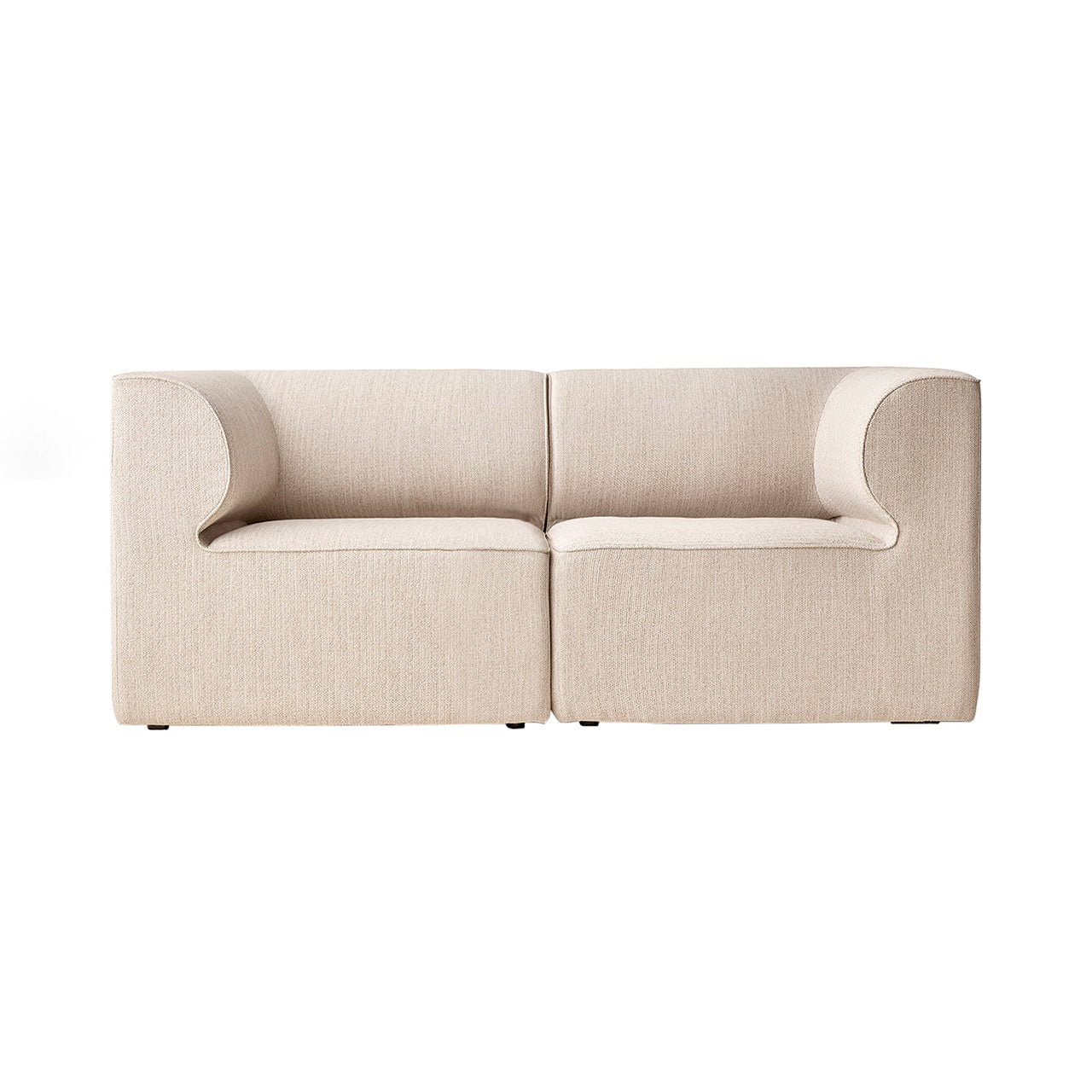 Eave Modular 2 Seater Sofa: Large