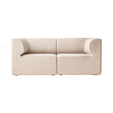 Eave Modular 2 Seater Sofa: Large