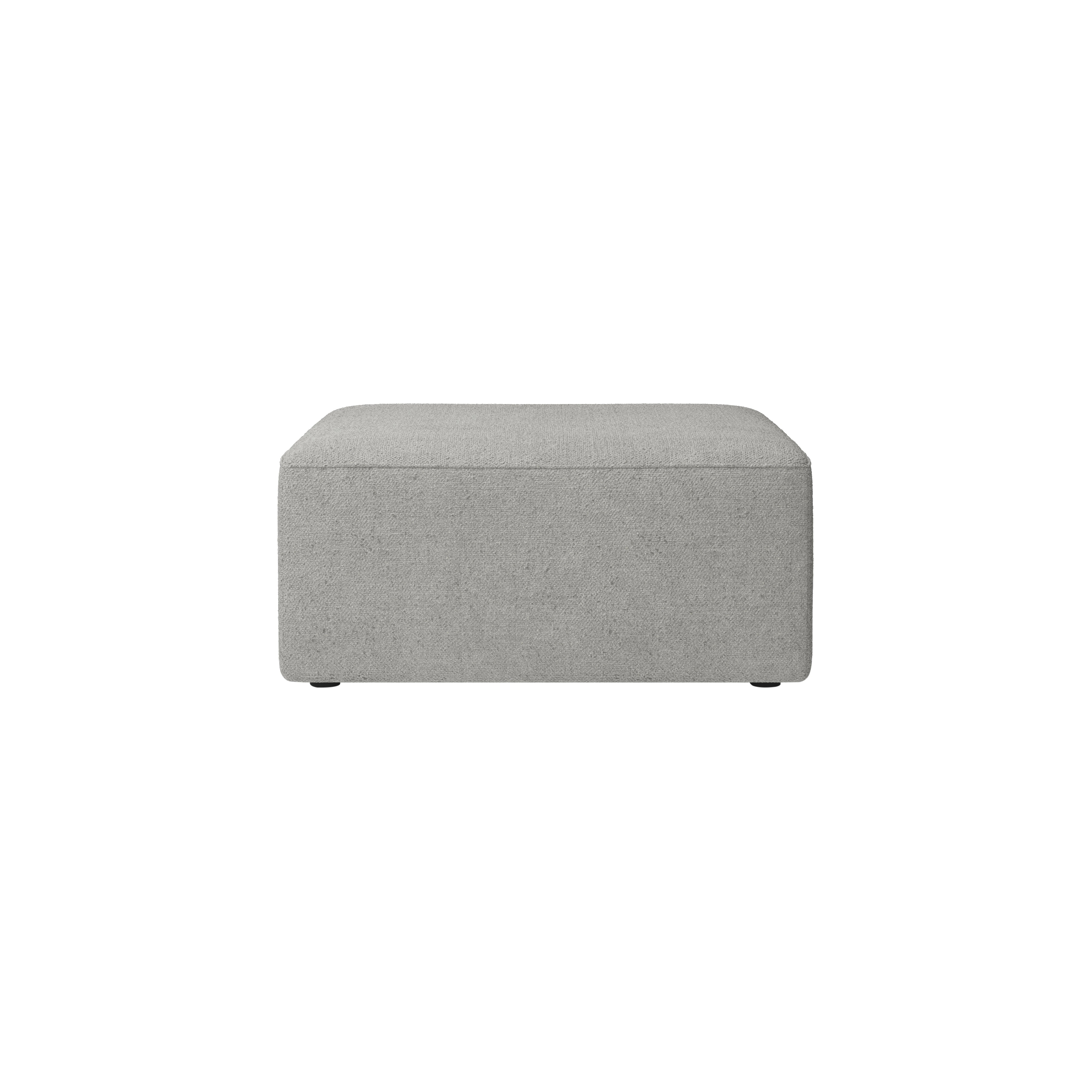 Eave Pouf: Medium - 33.9