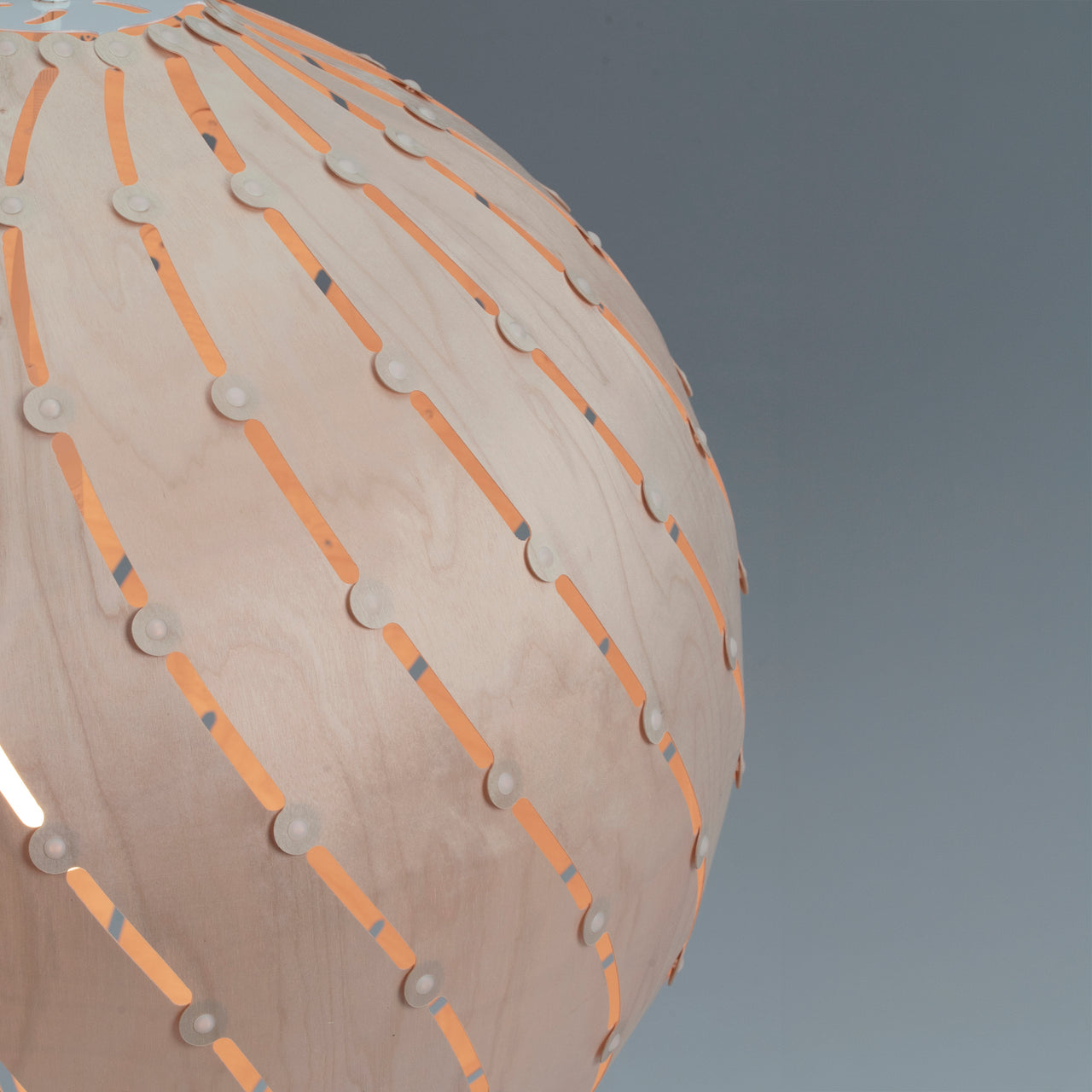 Ebb Pendant Series: Bounce + DI