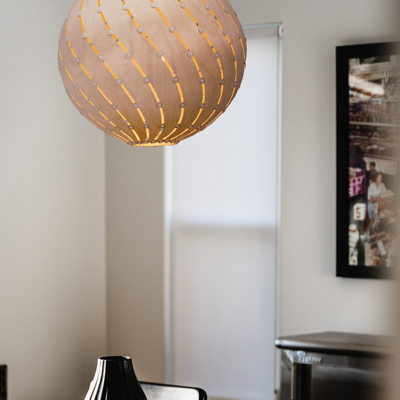 Ebb Pendant Series: Bounce + LS