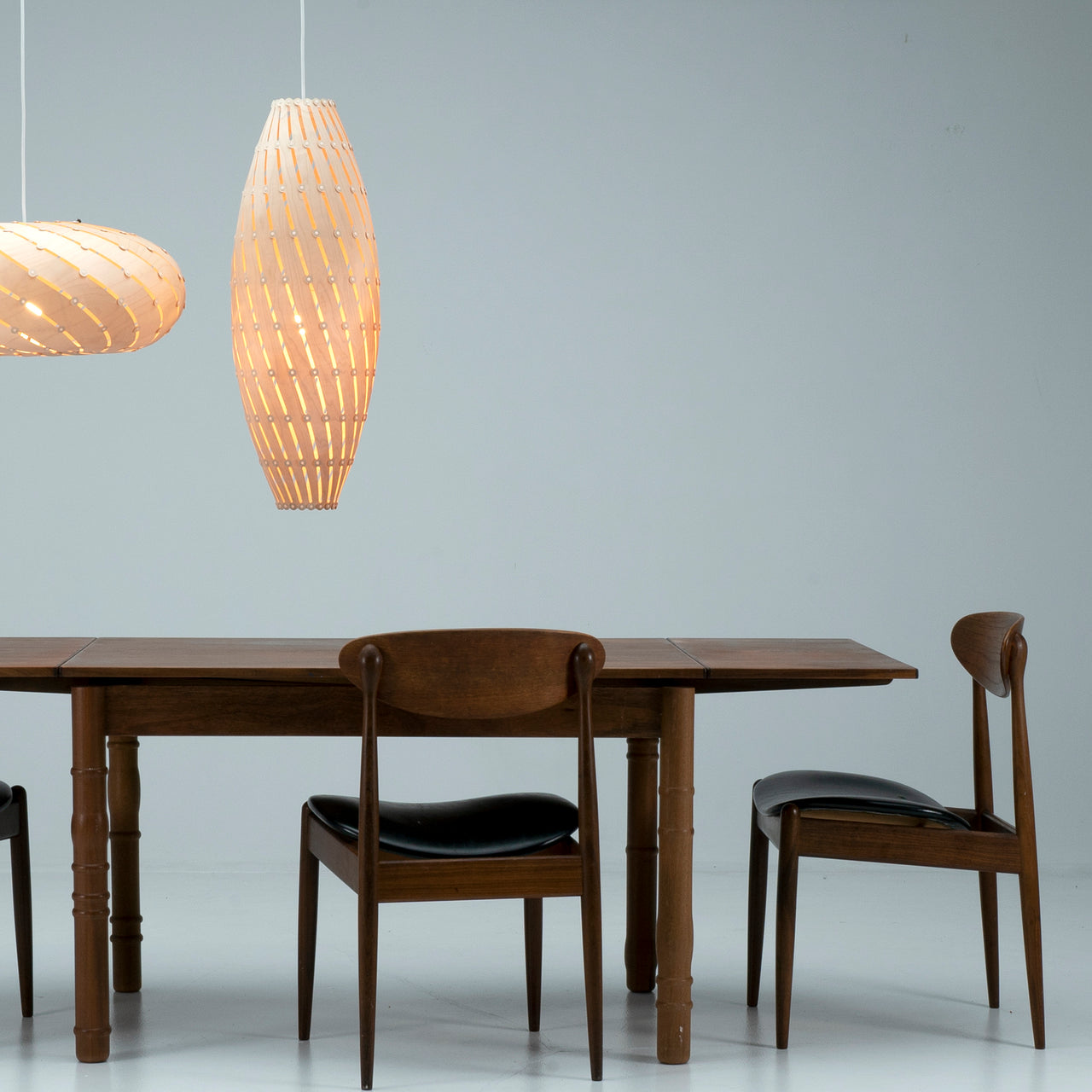 Ebb Pendant Series: Roll + LS