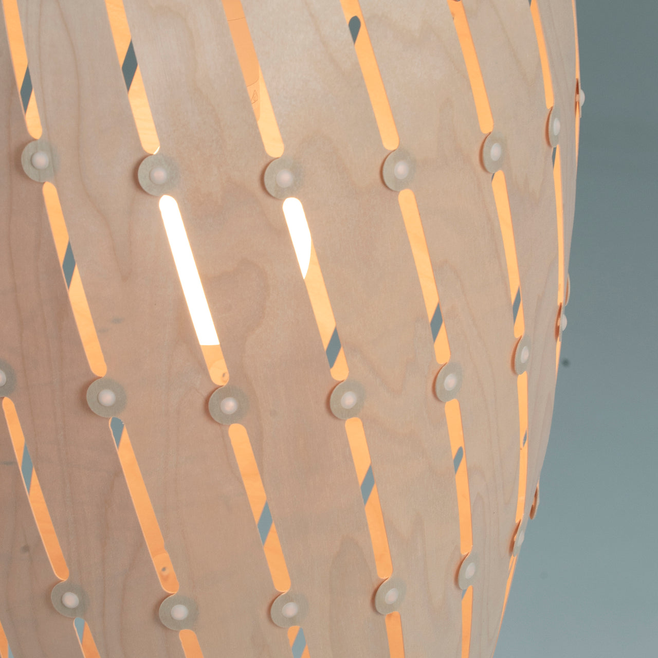 Ebb Pendant Series: Roll + DI