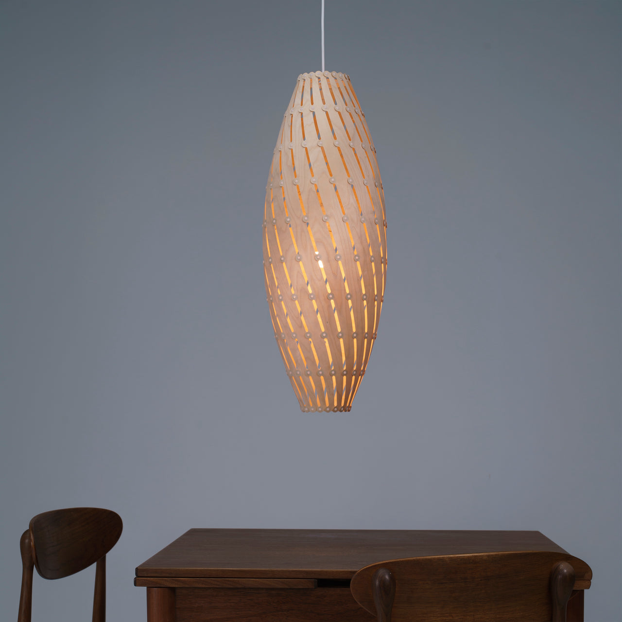 Ebb Pendant Series: Roll + LS