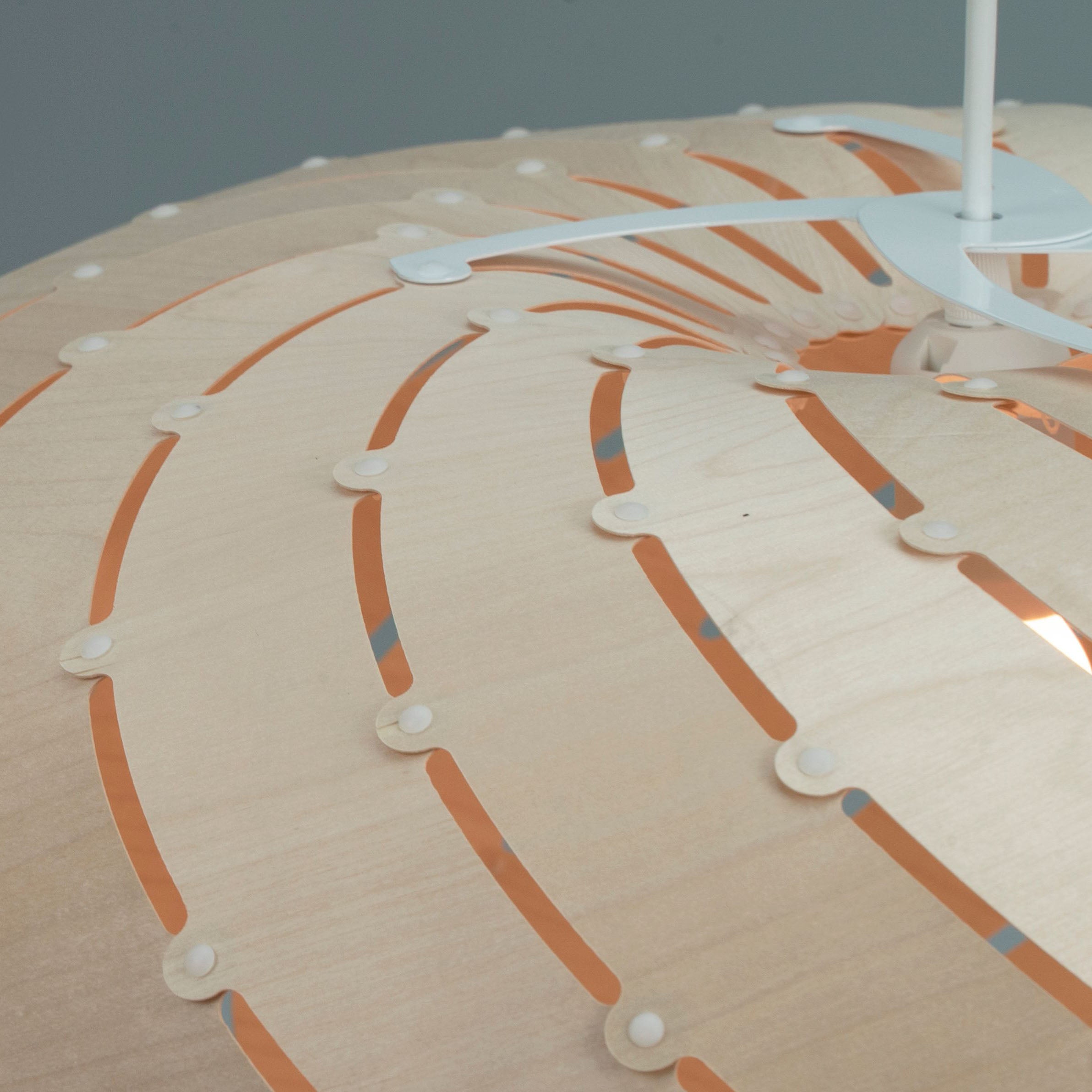 Ebb Pendant Series: Swell + DI