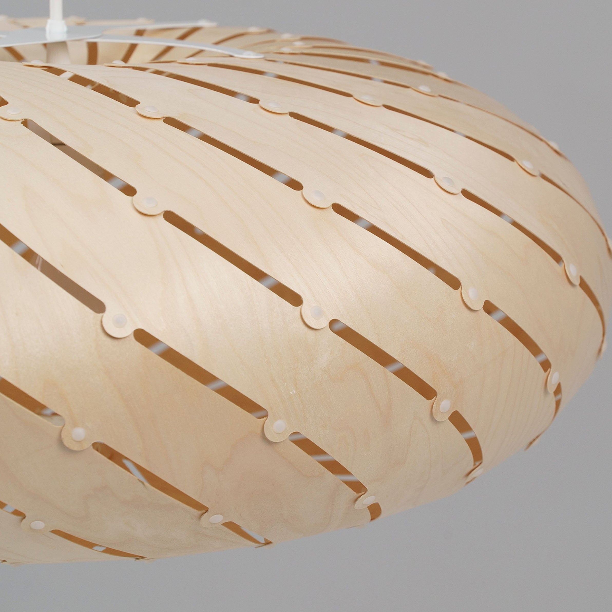Ebb Pendant Series: Swell + DI