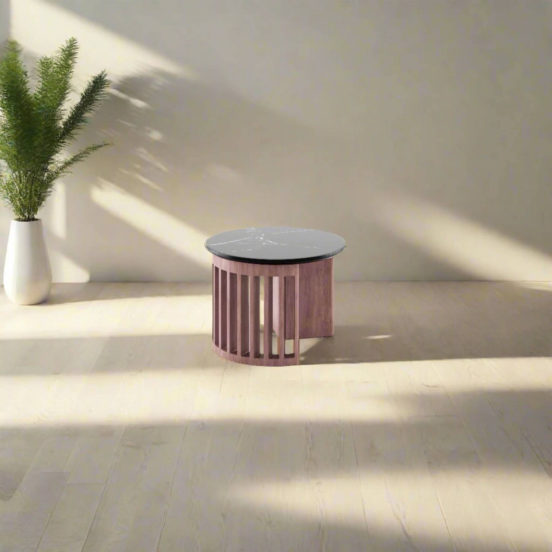 Eclipse Coffee Table: Small