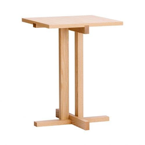 Elements Table: Natural Oak